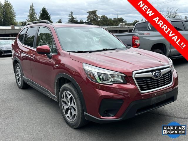 2019 Subaru Forester