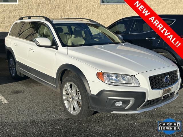 2016 Volvo XC70