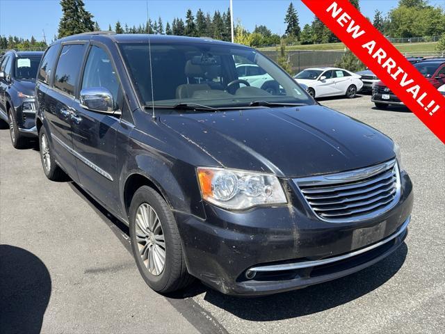 2014 Chrysler Town & Country