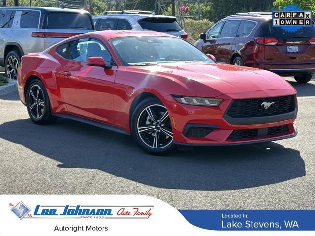 2024 Ford Mustang