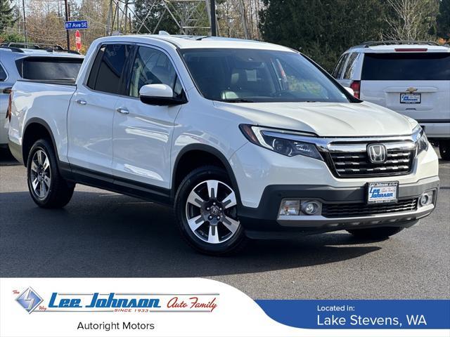 2019 Honda Ridgeline