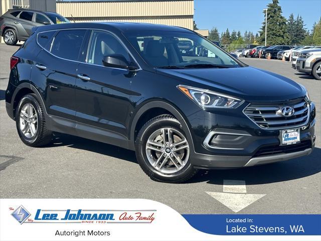 2018 Hyundai Santa Fe Sport