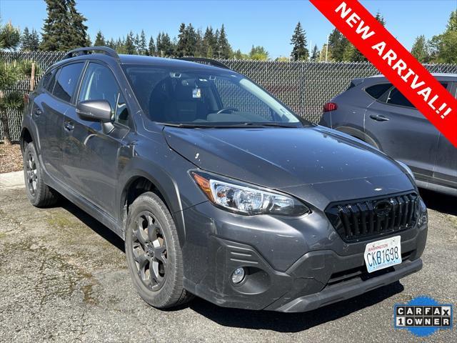 2021 Subaru Crosstrek