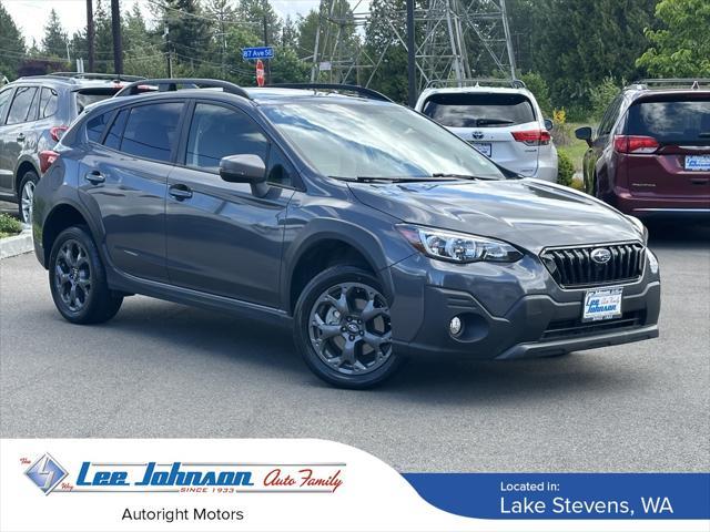 2021 Subaru Crosstrek