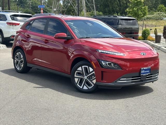 2022 Hyundai Kona Ev