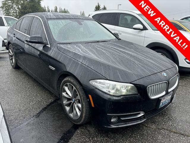 2014 BMW 528