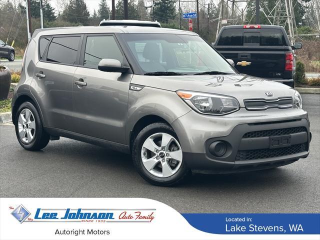 2019 Kia SOUL