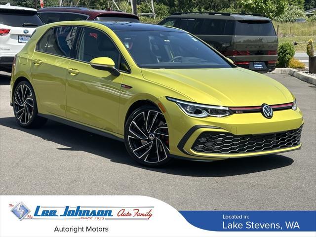 2022 Volkswagen Golf Gti