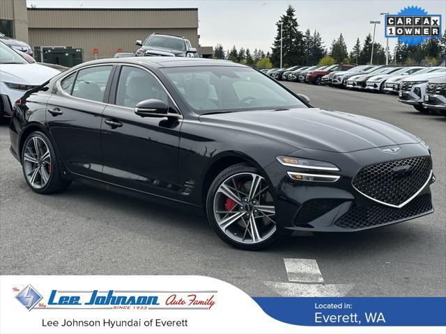 2025 Genesis G70