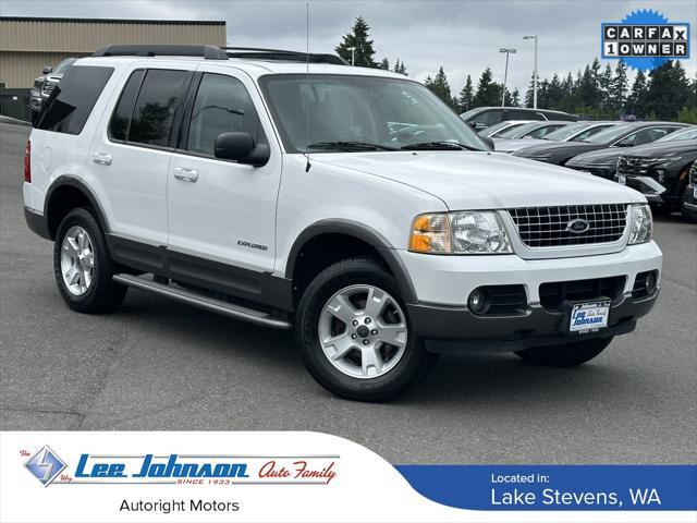 2005 Ford Explorer
