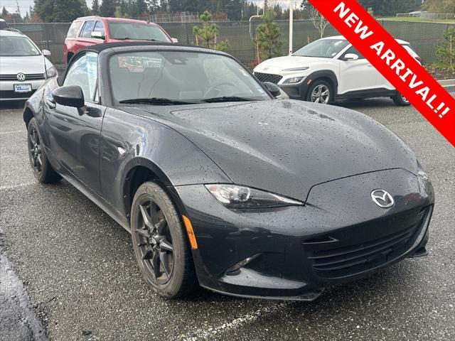 2022 Mazda Mx-5 Miata