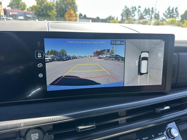 Photo of 2025 Serenity White Hyundai SANTA FE