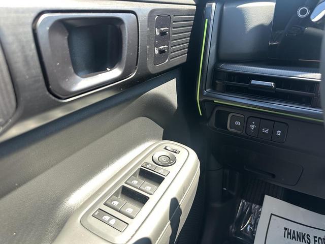 Photo of 2025 Serenity White Hyundai SANTA FE