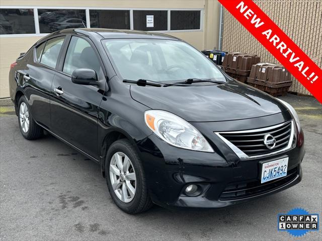 2013 Nissan Versa