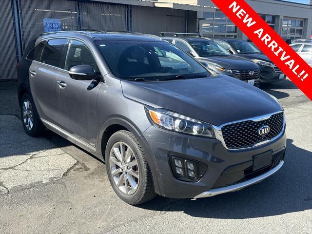 2017 Kia Sorento
