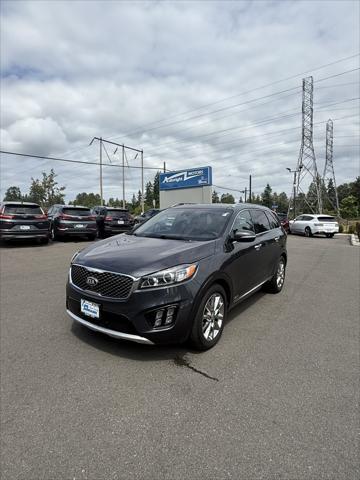 2017 Kia Sorento