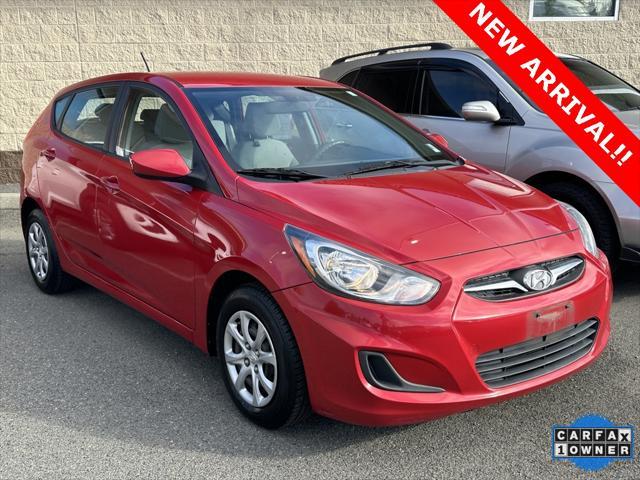 2014 Hyundai Accent