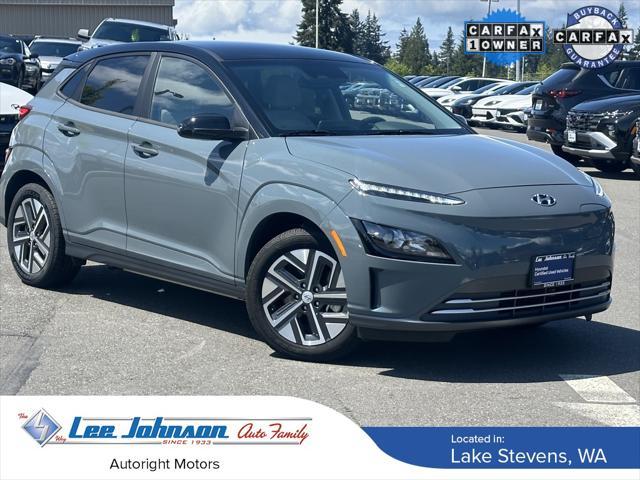 2022 Hyundai Kona Ev