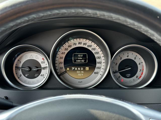 Photo of 2012 Iridium Silver Metallic Mercedes-Benz C-Class