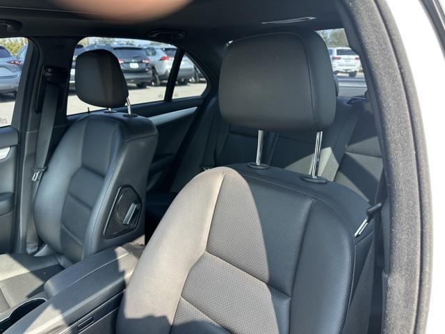 Photo of 2012 Iridium Silver Metallic Mercedes-Benz C-Class