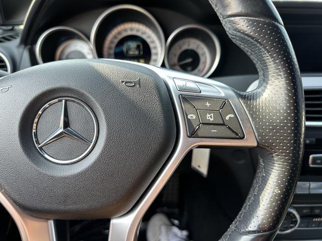 Photo of 2012 Iridium Silver Metallic Mercedes-Benz C-Class