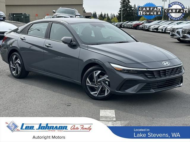 2025 Hyundai Elantra