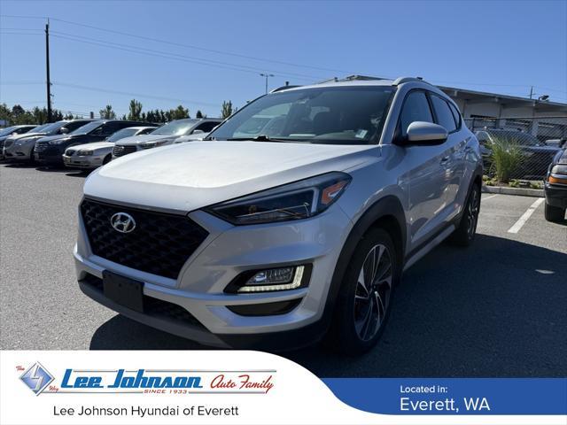 2019 Hyundai Tucson