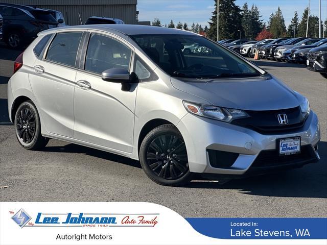 2016 Honda FIT