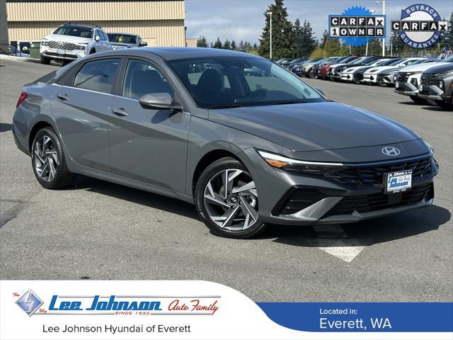 2025 Hyundai Elantra