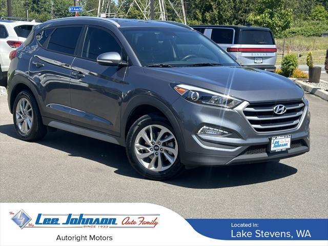 2018 Hyundai Tucson