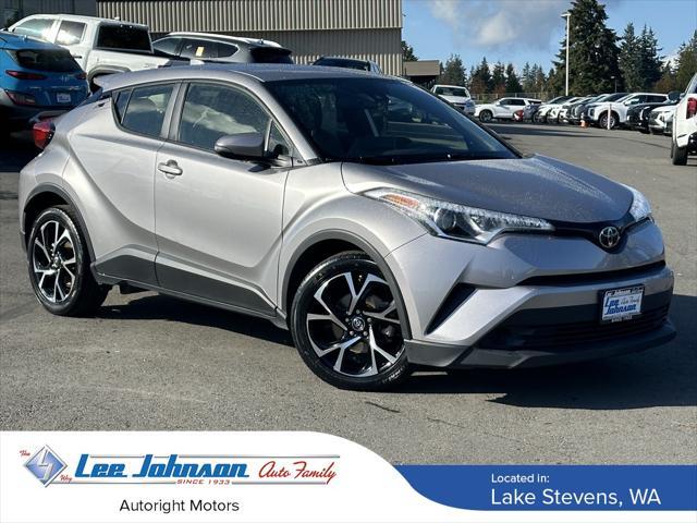 2019 Toyota C-HR