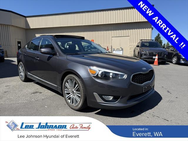2015 Kia Cadenza