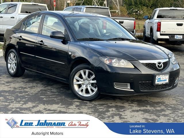 2008 Mazda Mazda3