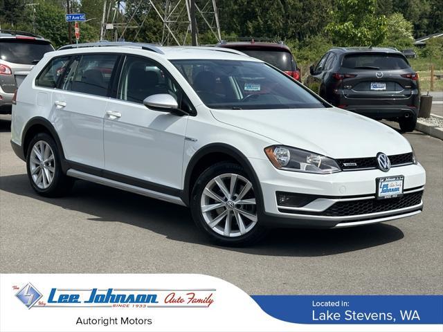 2017 Volkswagen Golf Alltrack