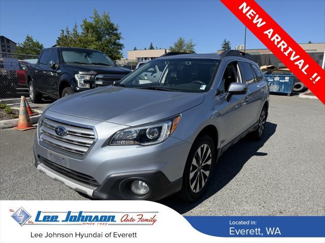 2017 Subaru Outback