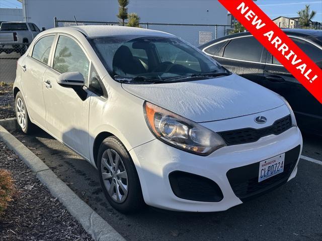 2014 Kia RIO