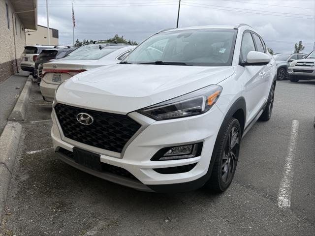 2020 Hyundai Tucson