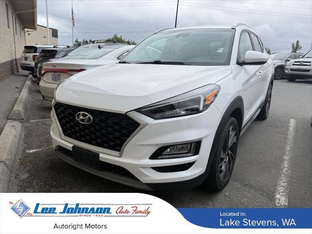 2020 Hyundai Tucson