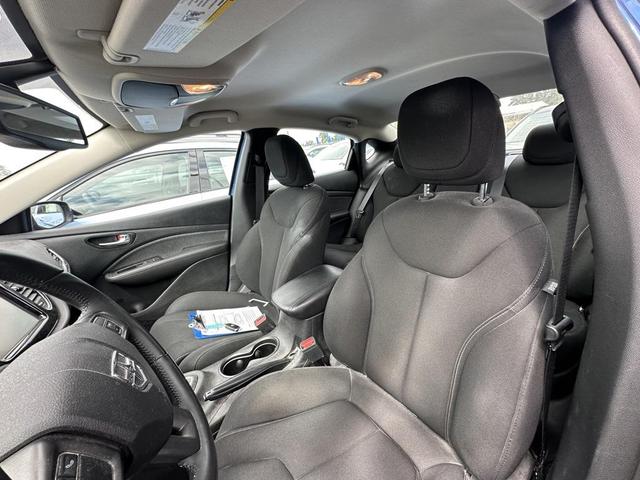 Photo of 2013 Blue Streak Pearlcoat Dodge Dart