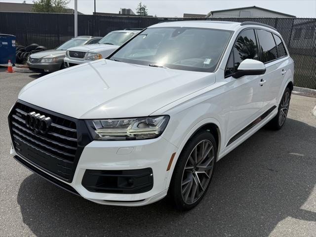 2019 Audi Q7