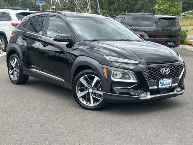2019 Hyundai KONA