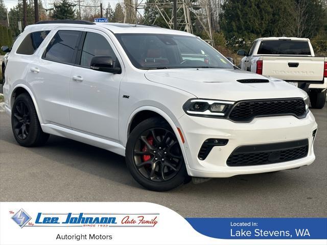 2023 Dodge Durango