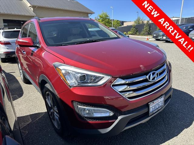 2014 Hyundai Santa Fe Sport