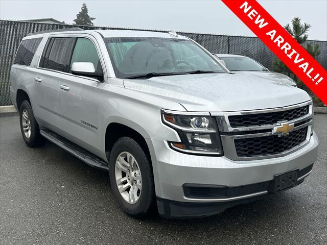 2017 Chevrolet Suburban