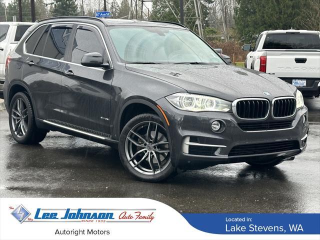 2015 BMW X5