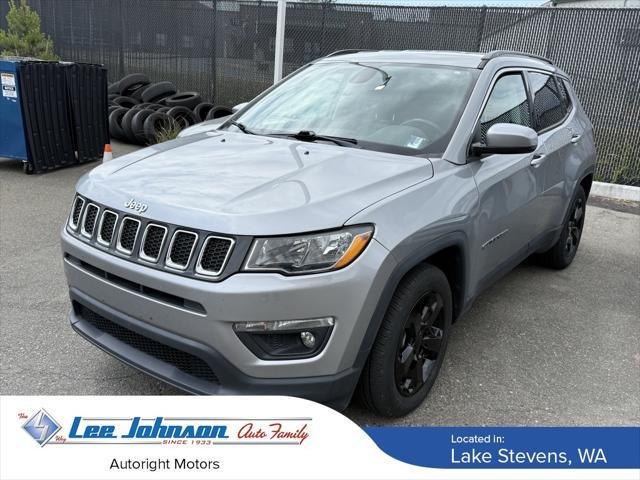 2020 Jeep Compass