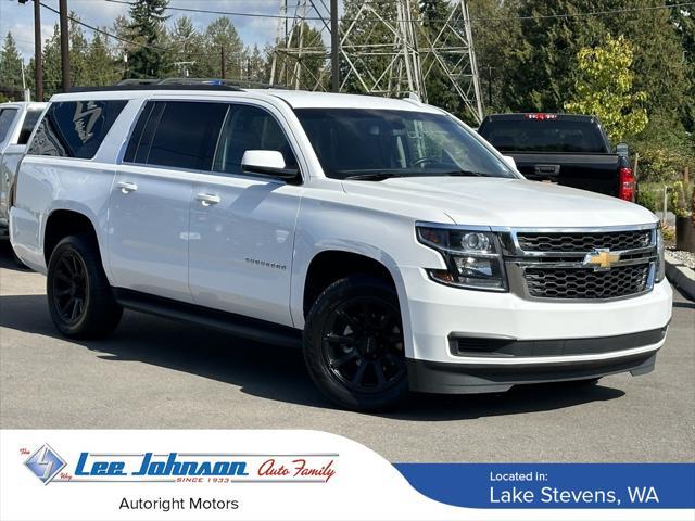 2019 Chevrolet Suburban