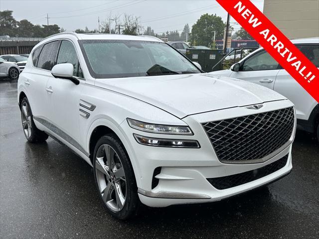 2022 Genesis GV80