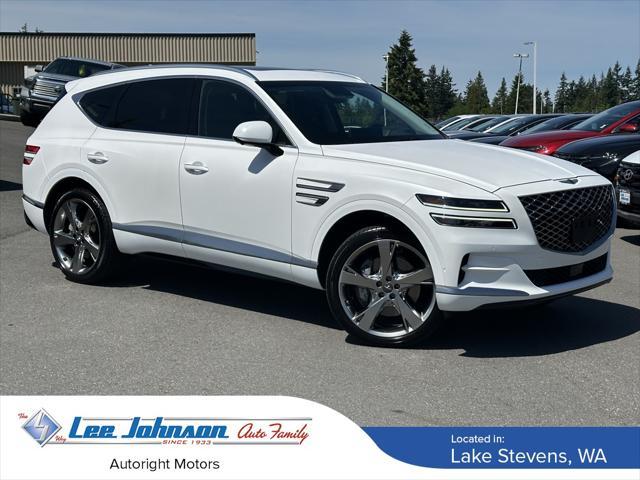 2022 Genesis GV80