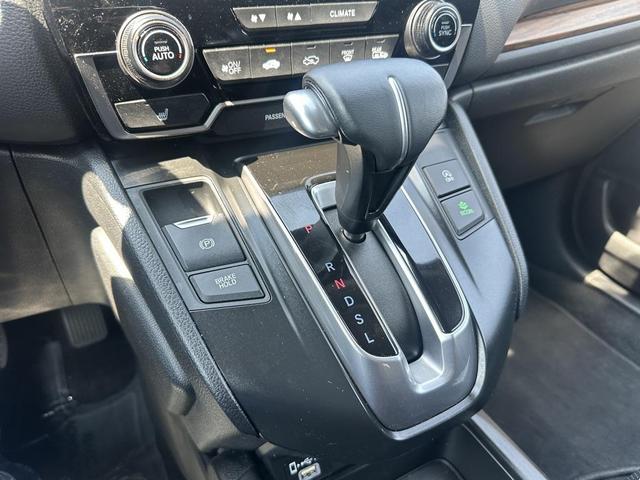 Photo of 2022 Crystal Black Pearl Honda CR-V